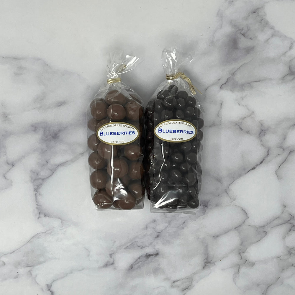 Chocolate Covered Blueberries