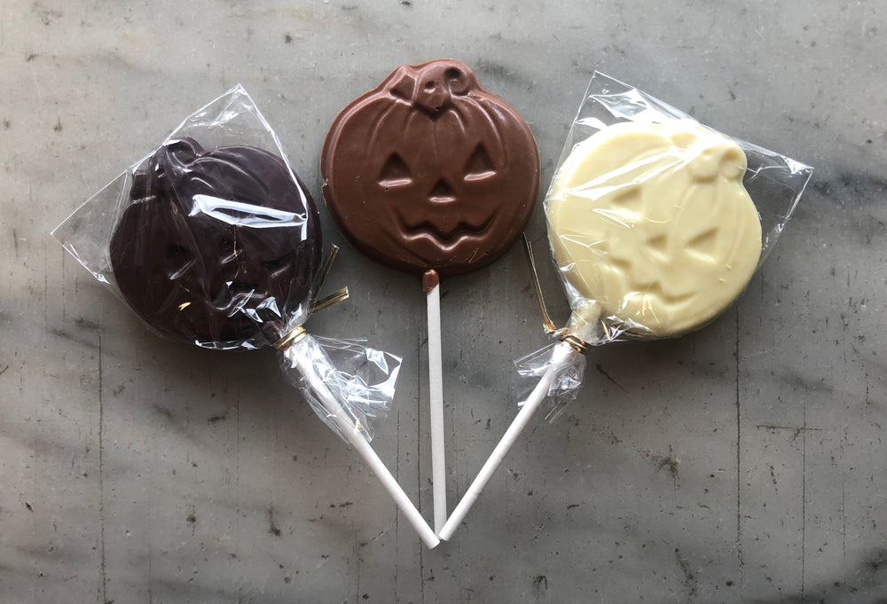 Pumpkin Pops