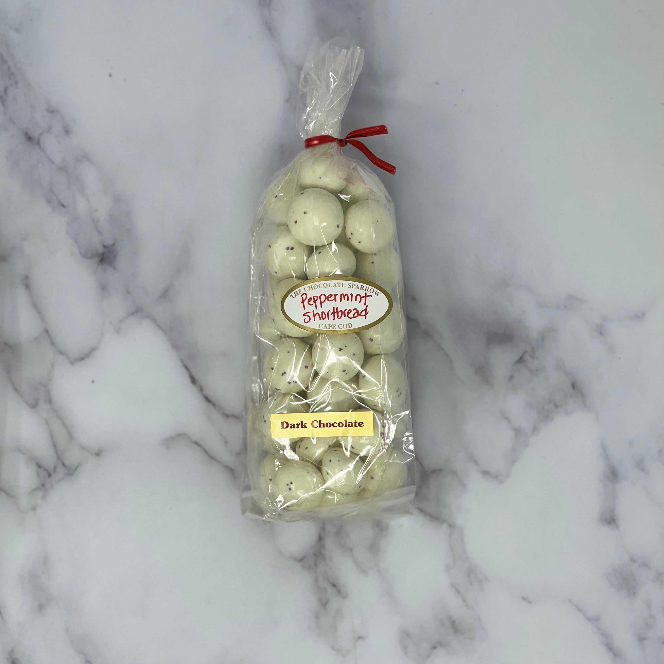 Peppermint Bark Shortbread