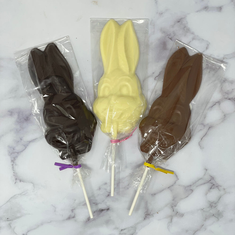 Easter Bunnies – Hot Chocolate Sparrow