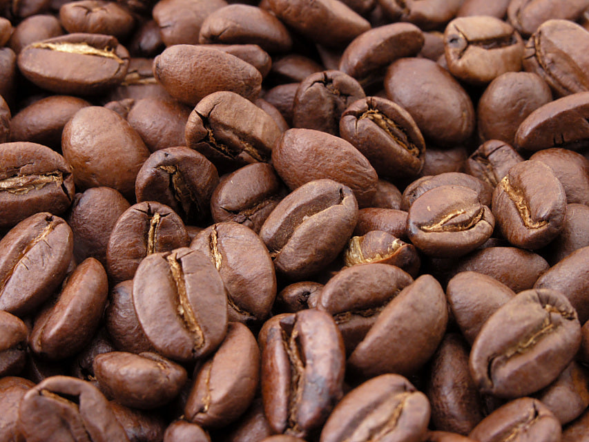 Flavored Coffee Beans